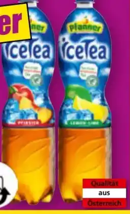 Norma Pfanner Eistee Angebot