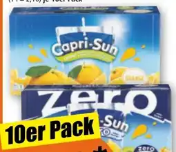 Norma Capri Sun Fruchtsaftgetränk Angebot