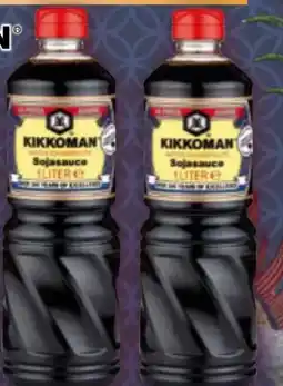 Norma Kikkoman Sojasauce Angebot