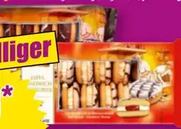 Norma Feiny Biscuits Jaffa Sandwich Soft Biscuit Angebot