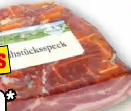 Norma Greisinger Frühstücksspeck Angebot