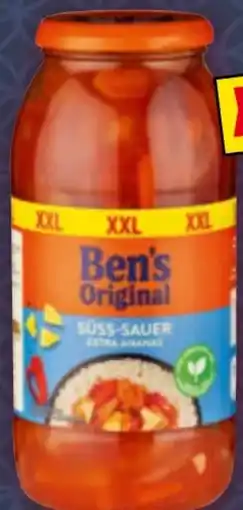 Norma Ben's Original Sauce Angebot
