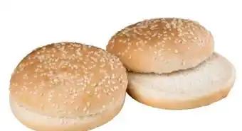 Transgourmet Economy Burger Bun Sesam Angebot