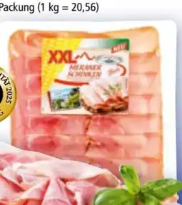 Norma St. Alpine Meraner Schinken Angebot