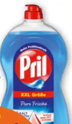 Norma Pril Spülmittel Angebot