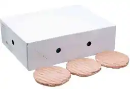 Transgourmet Gold Burger Angebot