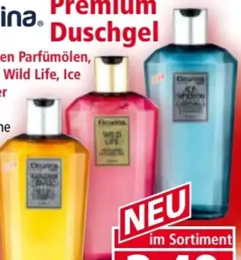 Norma Elcurina Body Duschgel Angebot