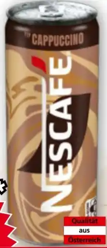 Norma Nescafé Eiskaffee Angebot