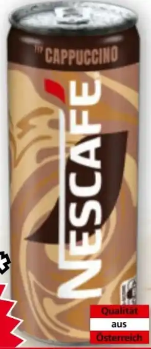 Norma Nescafé Eiskaffee Angebot