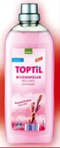 Norma Toptil Weichspüler Deluxe Angebot