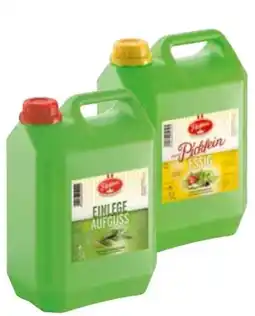 Transgourmet Pickfein Essig Angebot