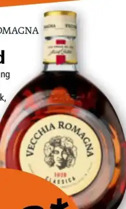 Norma Vecchia Romagna Weinbrand Angebot