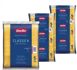 Transgourmet Barilla Teigwaren Angebot