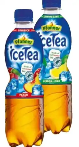 Transgourmet Pfanner Eistee Angebot