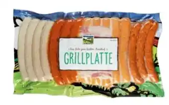 Transgourmet Landhof Grillplatte im Naturdarm Angebot