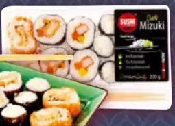 Norma Sushi4you Sushi Mizuki Angebot