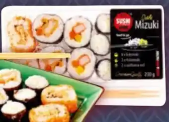 Norma Sushi4you Sushi Mizuki Angebot