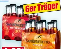 Norma San Benedetto Bitter Rosso Angebot