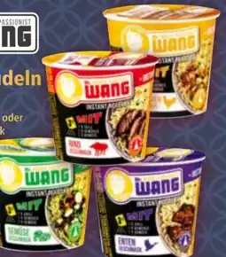 Norma Wang Instant Noodles Angebot