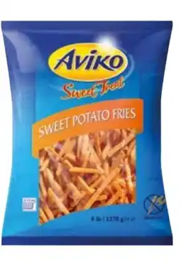 Transgourmet Aviko Sweet Potato Fries Angebot