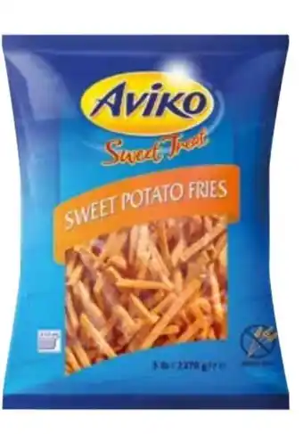 Transgourmet Aviko Sweet Potato Fries Angebot