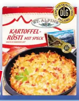 Norma St. Alpine Kartoffel-Spezialitäten Angebot