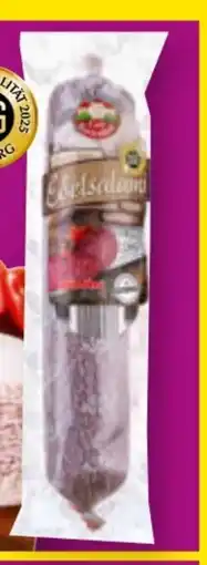 Norma Gut Bartenhof Edelsalami Angebot