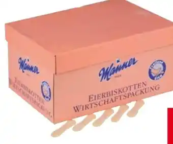 Transgourmet Manner Eierbiskotten Angebot