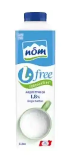 Transgourmet Nöm L-Free Halbfettmilch Angebot