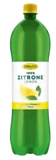 Transgourmet Rauch Zitronensaft Angebot