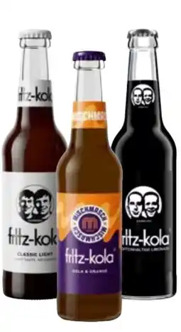 Transgourmet Fritz-Kola Limonaden Angebot
