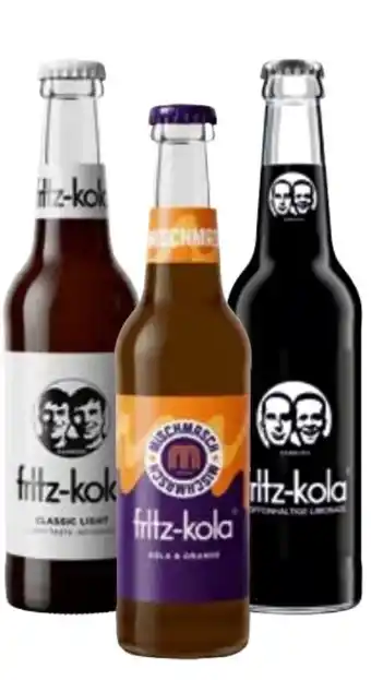 Transgourmet Fritz-Kola Limonaden Angebot