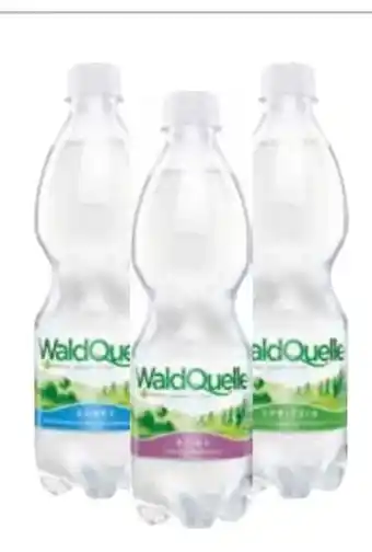 Transgourmet Waldquelle Mineralwasser Angebot
