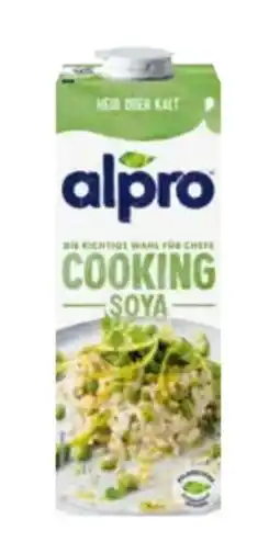 Transgourmet Alpro Soja Kochcreme Cuisíne Angebot