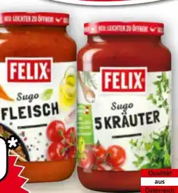 Norma Felix Sugo Angebot