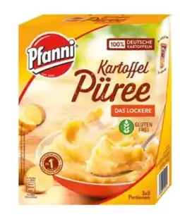 Transgourmet Pfanni Kartoffelpüree Angebot