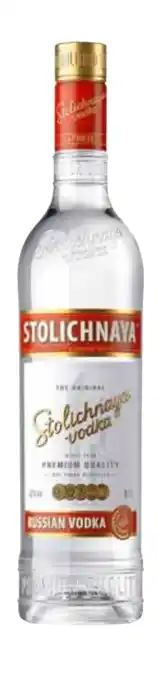 Transgourmet Stolichnaya Vodka Angebot