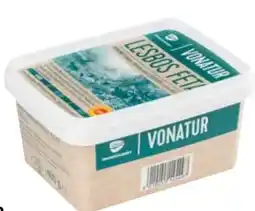 Transgourmet Vonatur Lesbos Feta Angebot