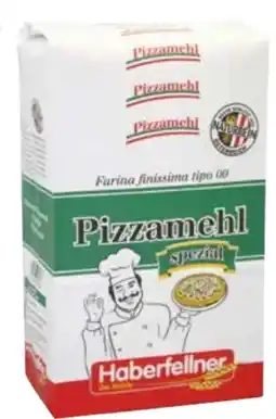 Transgourmet Haberfellner Pizzamehl Angebot