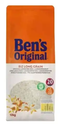 Transgourmet Ben's Original Langkornreis Angebot