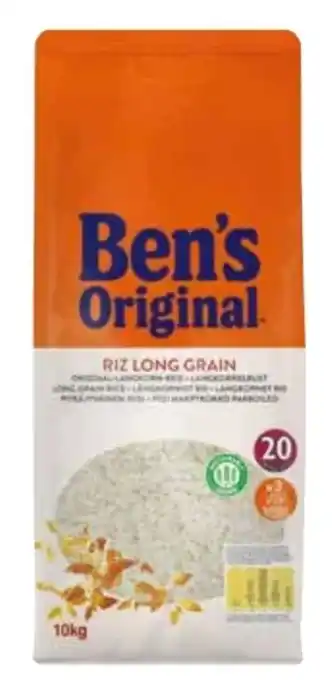 Transgourmet Ben's Original Langkornreis Angebot