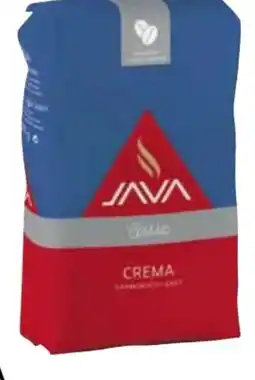 Transgourmet Java Classic Crema Angebot