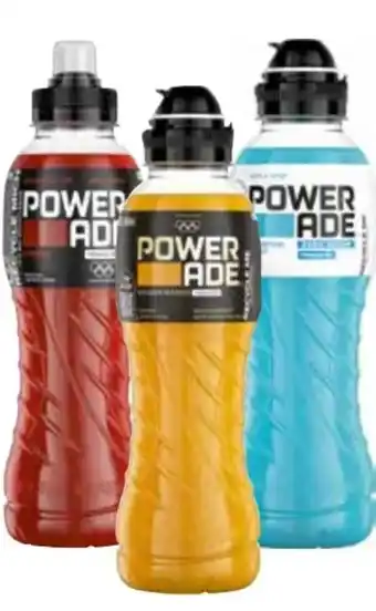 Transgourmet Powerade Sport Drink Angebot