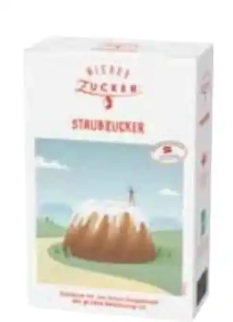 Transgourmet Wiener Zucker Staubzucker Angebot