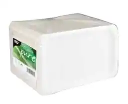 Transgourmet Papstar Pappteller Pure Angebot