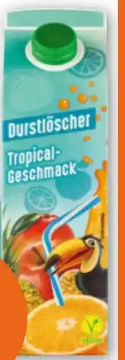 Norma Durstlöscher Tropical-Geschmack Angebot