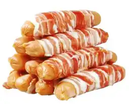 Transgourmet Köttstorfer Klaus Berner Würstel mit Rohspeck Angebot