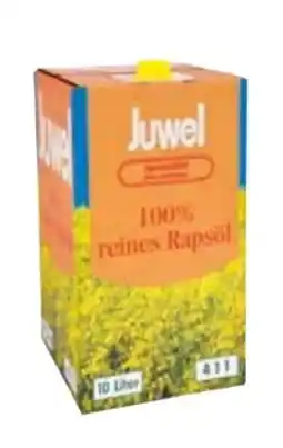 Transgourmet Juwel Rapsöl Angebot
