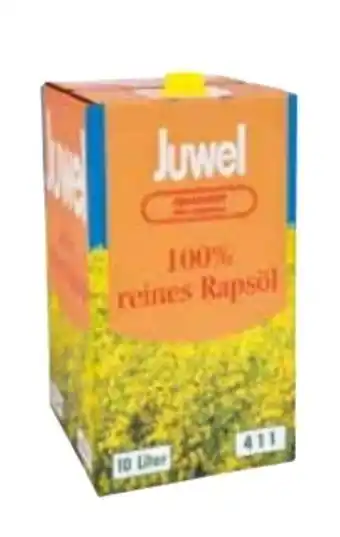 Transgourmet Juwel Rapsöl Angebot