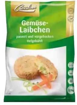 Transgourmet Caterline Gemüselaibchen Angebot